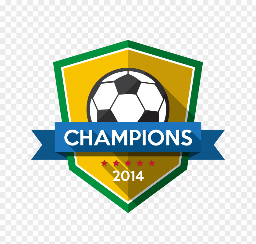 World Cup 2014 FIFA Football Royalty-free Logo PNG