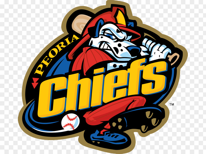 Baseball Dozer Park Peoria Chiefs Kansas City Midwest Technical Institute-East St. Louis Cardinals PNG
