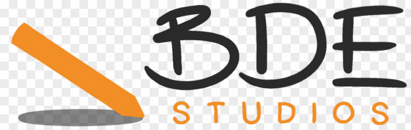 BDE Studios Logo Brand Trademark PNG