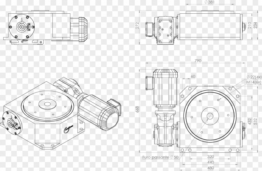 Car Line Art Sketch PNG