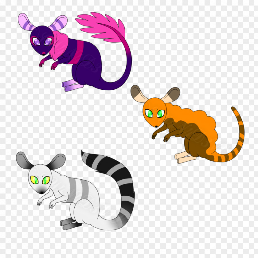 Cat Tail Animal Clip Art PNG