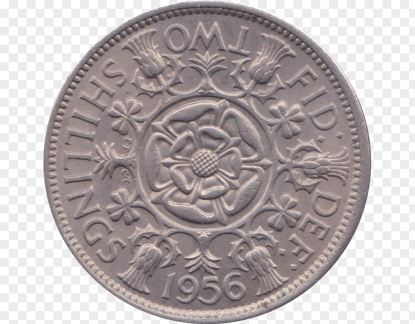 Coin Medal Bronze Florin Nickel PNG