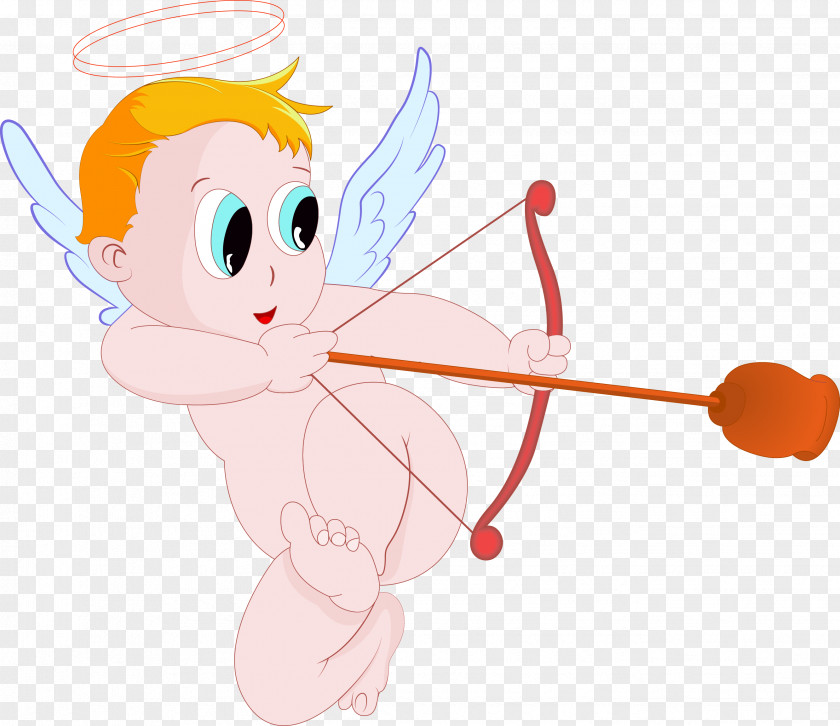 Cupid Cartoon Love PNG