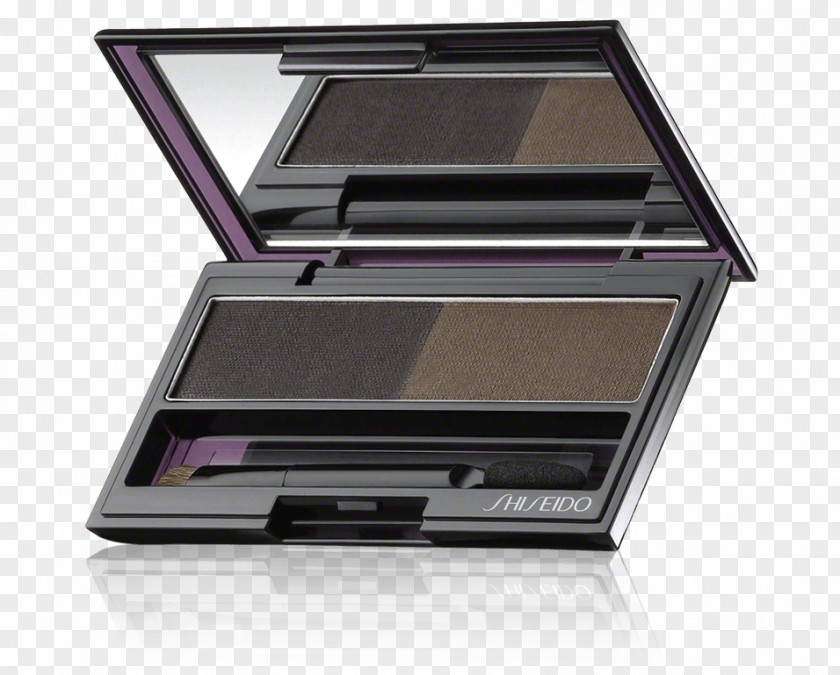 Deep Brown Eye Shadow Cosmetics Color Shiseido Eyebrow PNG