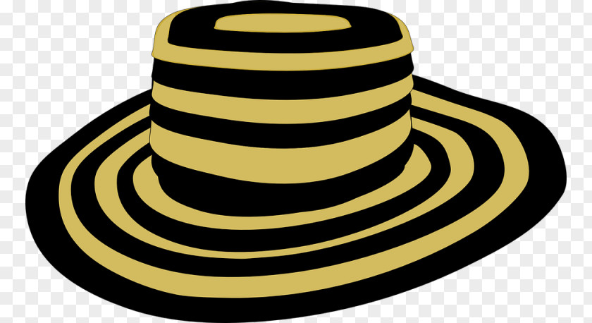 Hat Sombrero Vueltiao Clip Art PNG