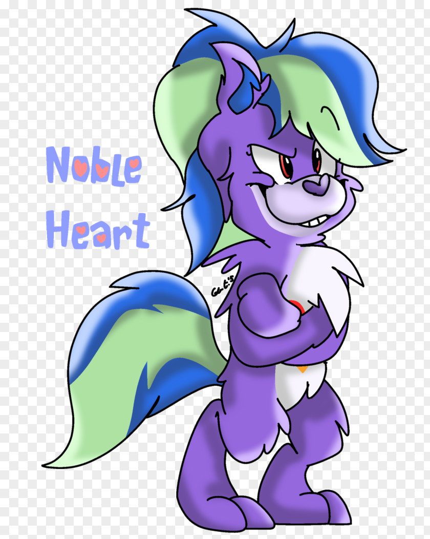 Horse Pony Care Bears True Heart Bear PNG