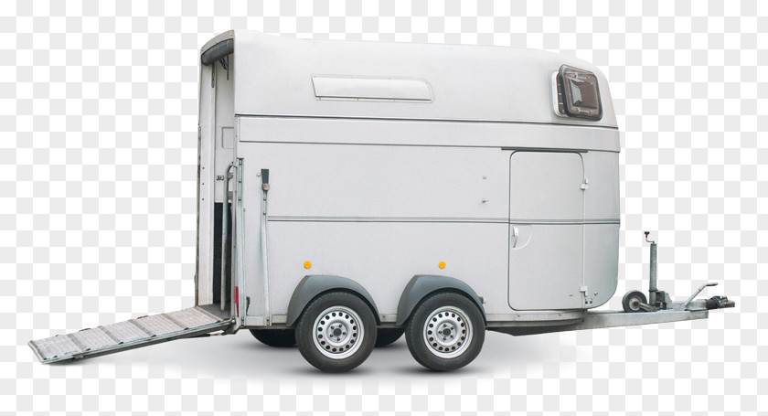 Horse Trailer & Livestock Trailers Car Royalty-free PNG