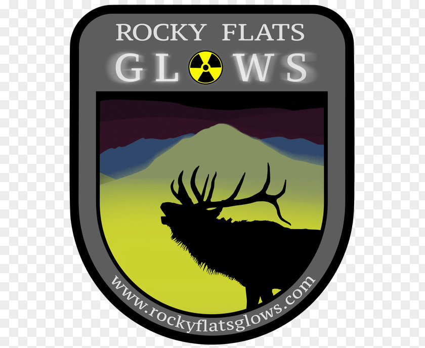 Ionizing Radiation Levels Rocky Flats National Wildlife Refuge Plant Radioactive Waste Standley Lake Logo PNG
