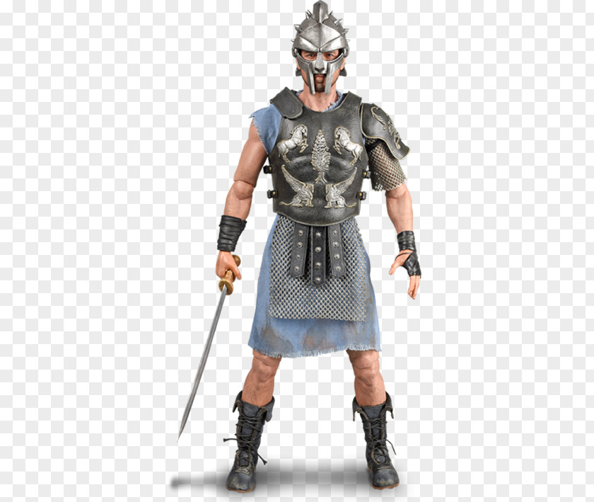 Maximus Gladiator Film United Kingdom Action & Toy Figures The Spaniard PNG