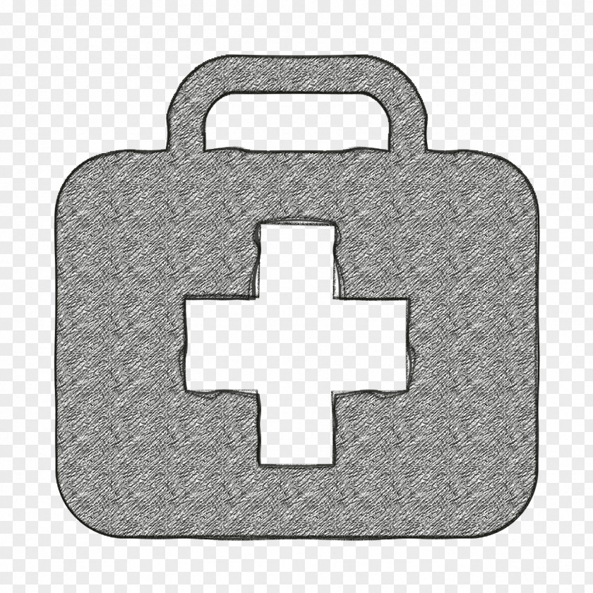 Medical Icon Doctor First Aid Briefcase PNG