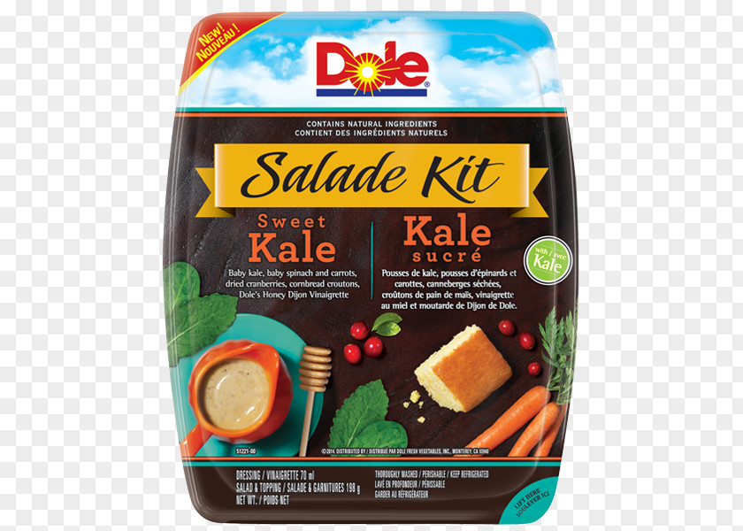 Mix Salad Spinach Caesar Kale PNG