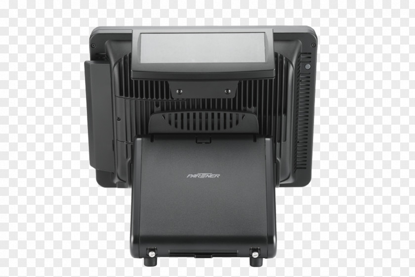 Pos Terminal Point Of Sale Partner Tech Computer Hardware Printer Intel PNG