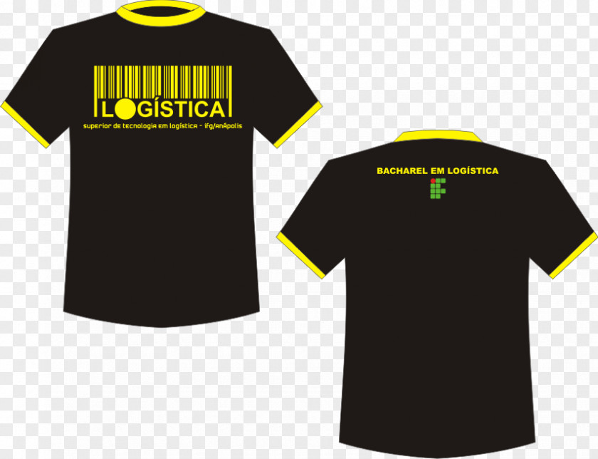 T-shirt Logistics Uniform Tecnólogo Em Logística PNG