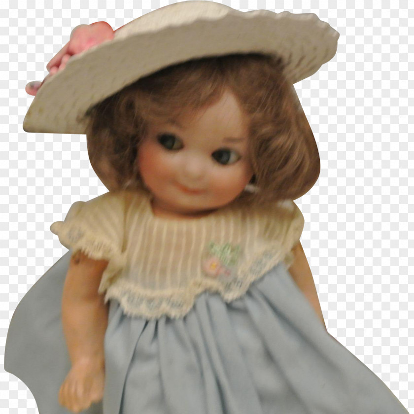 Antique Doll Toddler PNG