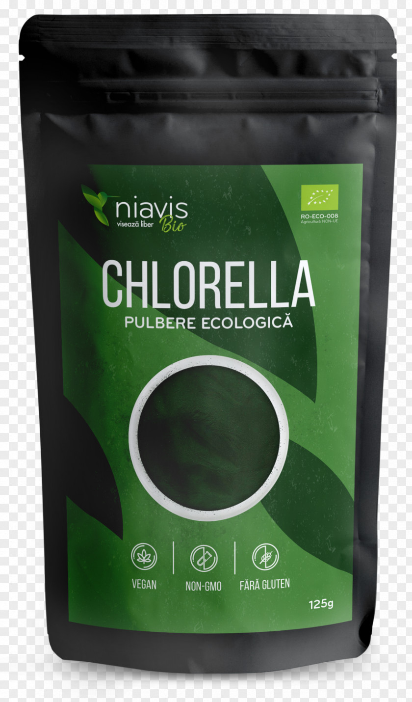 Chlorella Organic Food Cinnamon Condiment Spice PNG