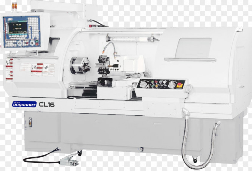 Cnc Machine Metal Lathe Tool Cylindrical Grinder PNG