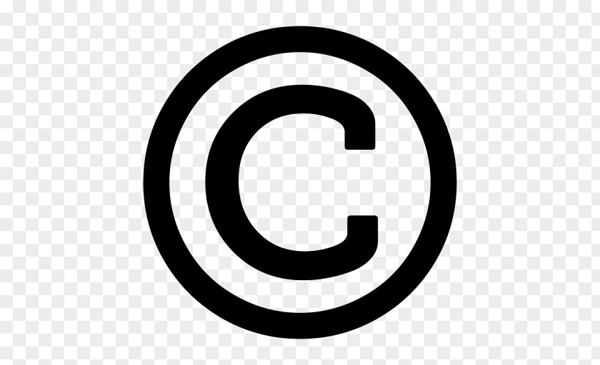 Copyright Share-alike Creative Commons License Symbol PNG