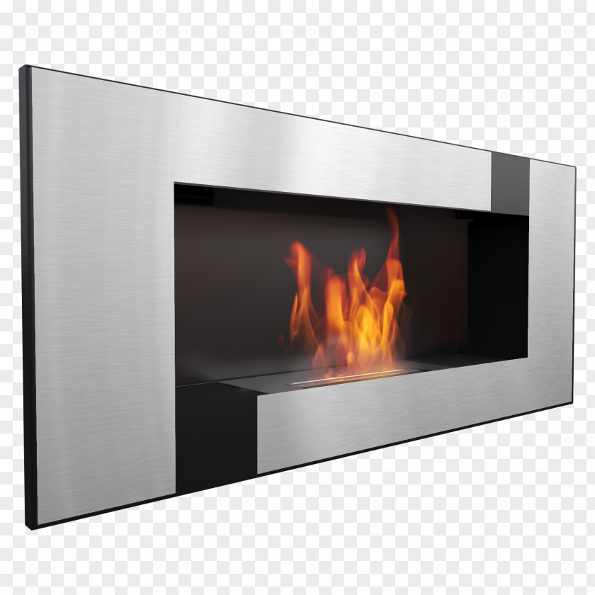 Cos Bio Fireplace Ethanol Fuel Kaminofen PNG