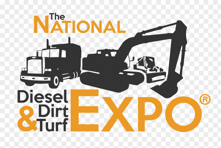 Diesel Dirt And Turf Expo Heavy Machinery Aerial Work Platform Industry Diesel, & EXPO PNG