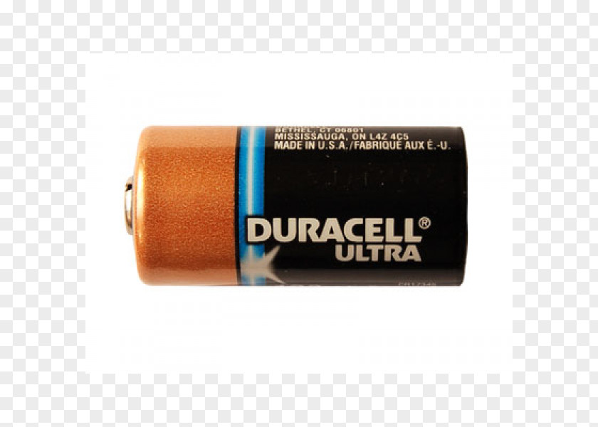 Duracell Electric Battery Lithium Bateria CR123 Lithium-ion Volt PNG