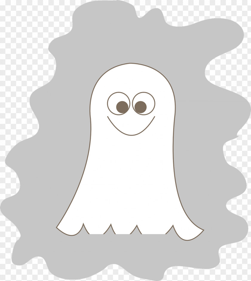 Ghost Bird Owl Penguin Vertebrate White PNG