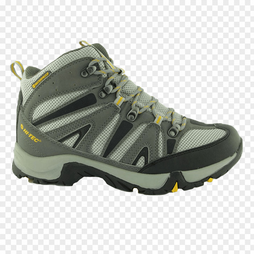 Hiking Boots Hi-Tec Shoe Sneakers Boot Sportswear PNG
