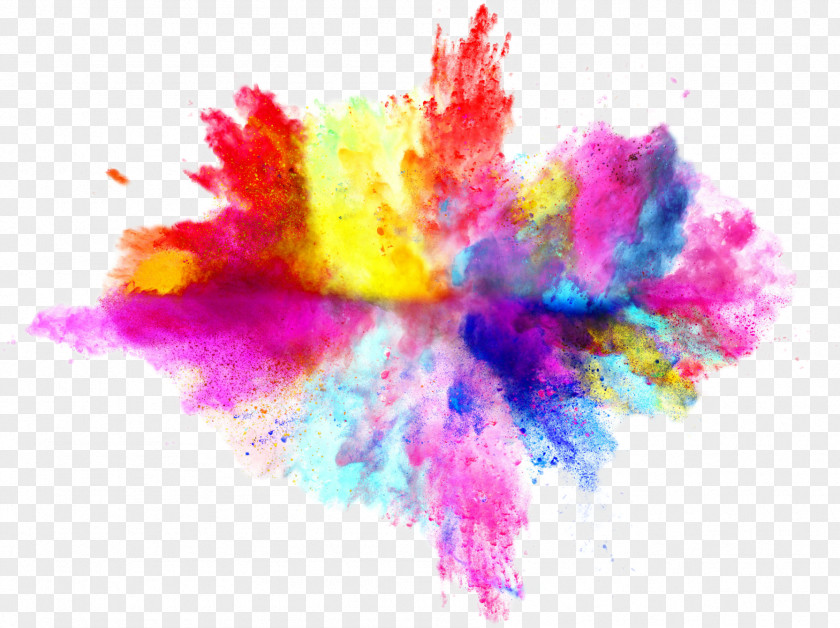 Holi Color Stock Photography Explosion Royalty-free PNG