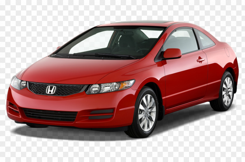 Honda 2011 Civic 2010 2006 2018 Coupe Car PNG