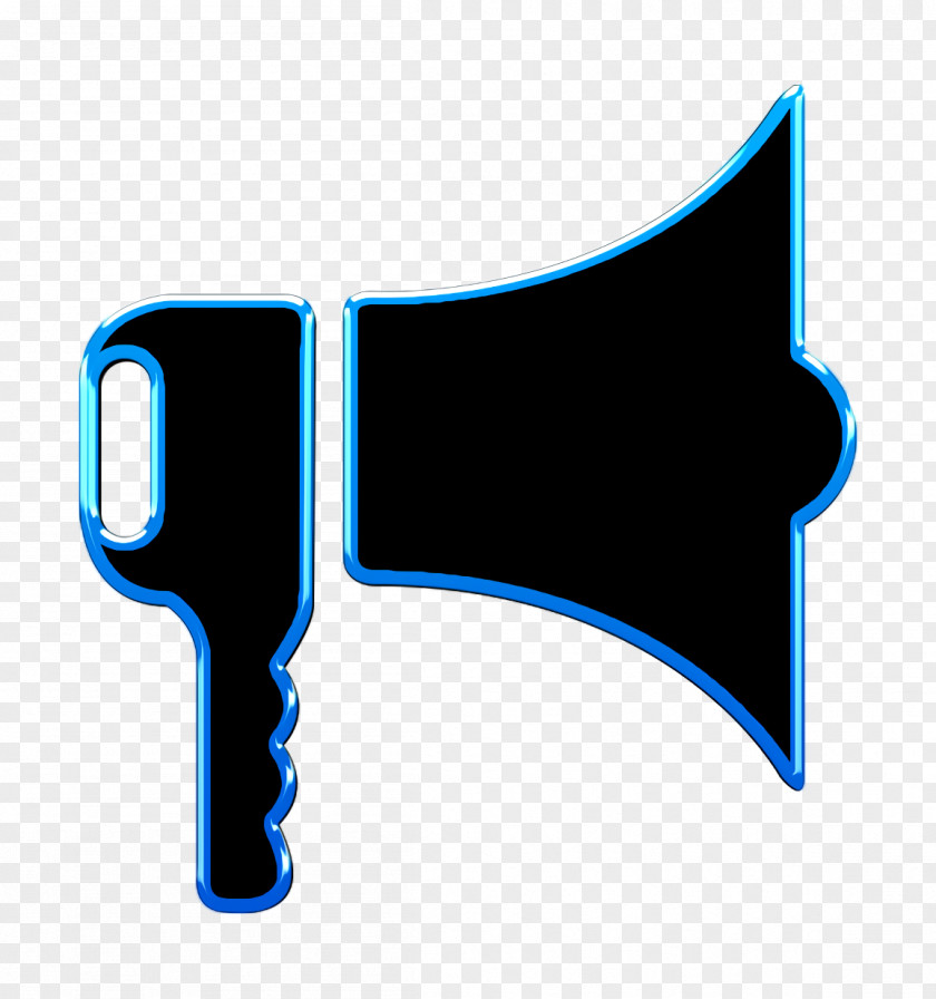 Icon Loud Speaker Notice PNG