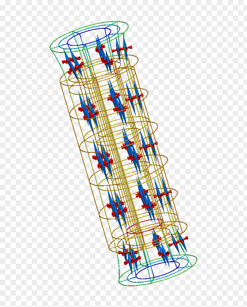Line Cylinder Geometry Point CellML PNG