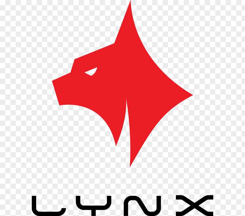 Lynx Logo Brand Information PNG