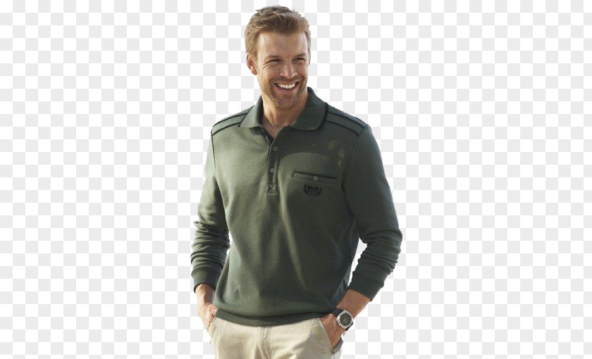 Man Male T-shirt Sleeve PNG