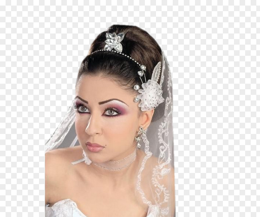 Oriental Make-up Hairstyle Beauty Marriage Fashion PNG