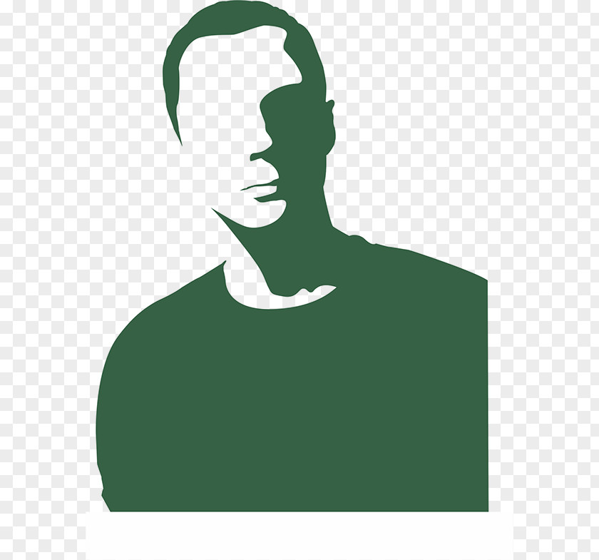 Sheldon Cooper Silhouette Shoulder Clip Art PNG