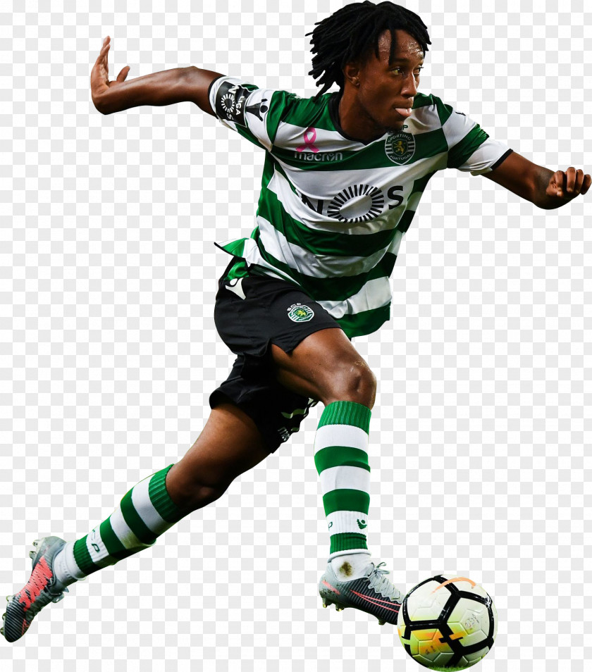 Soccer Player Sporting CP Football Team Sport PNG