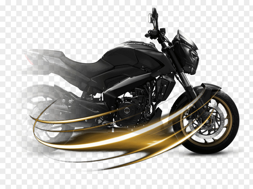 Tripleinfinity Bajaj Auto Wheel Motorcycle Black Color PNG