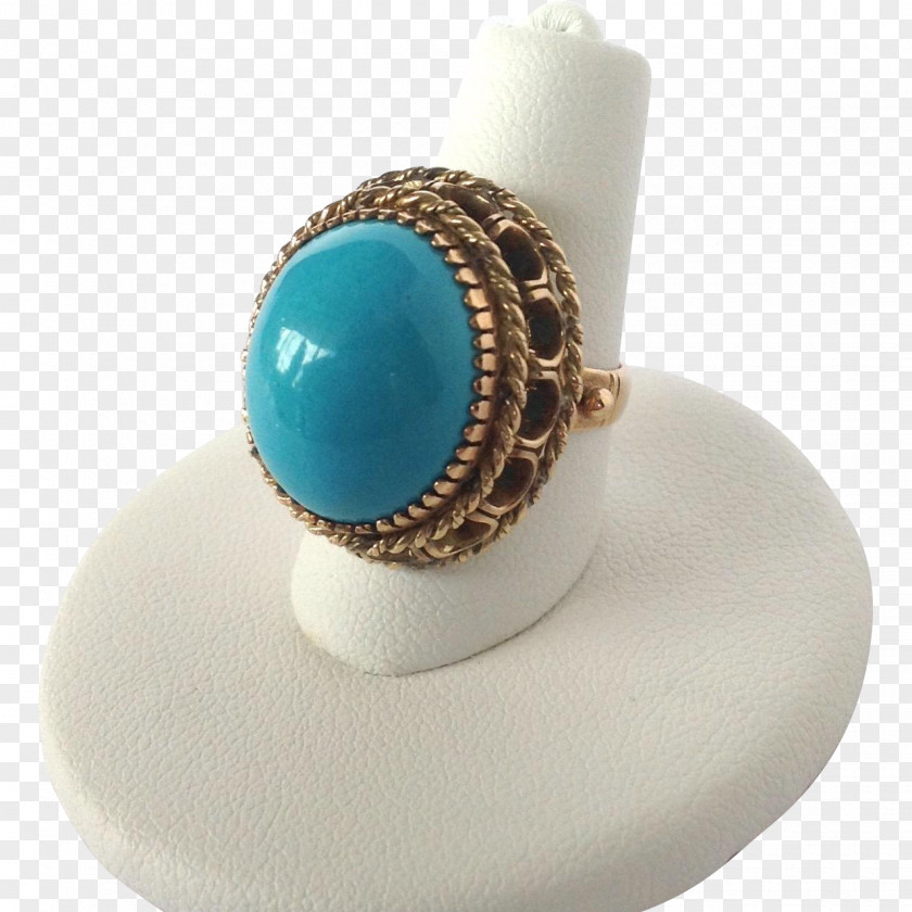 Turquoise Jewellery Gemstone Ring Clothing Accessories PNG