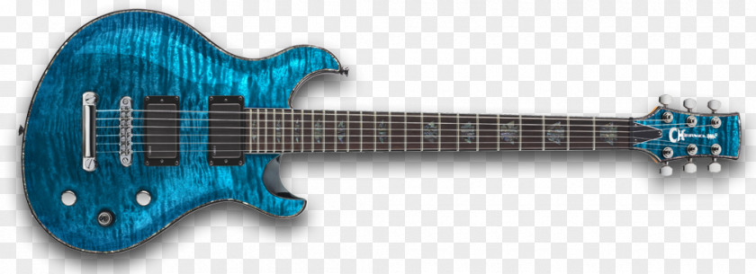 Blue Guitar ESP LTD EC-1000 Fender Stratocaster Guitars Electric PNG