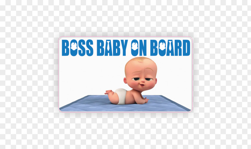 Boss Baby Birthday Finger Product Font PNG