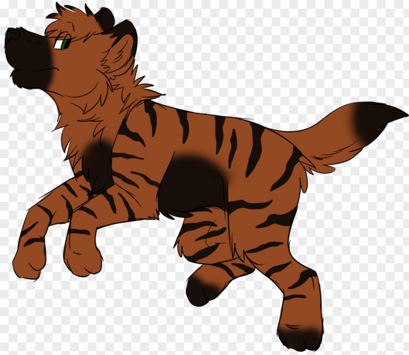 Cat Tiger Mammal Horse Canidae PNG