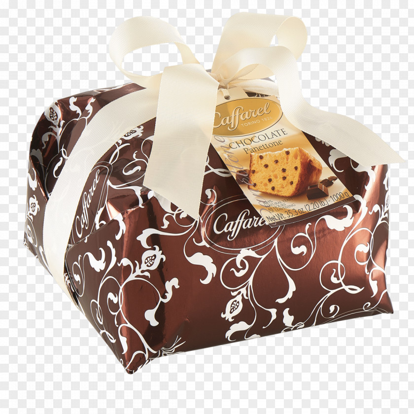 Chocolate Panettone Caffarel Bonbon Food Gift Baskets PNG