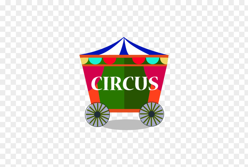 Circus Element Vector PNG