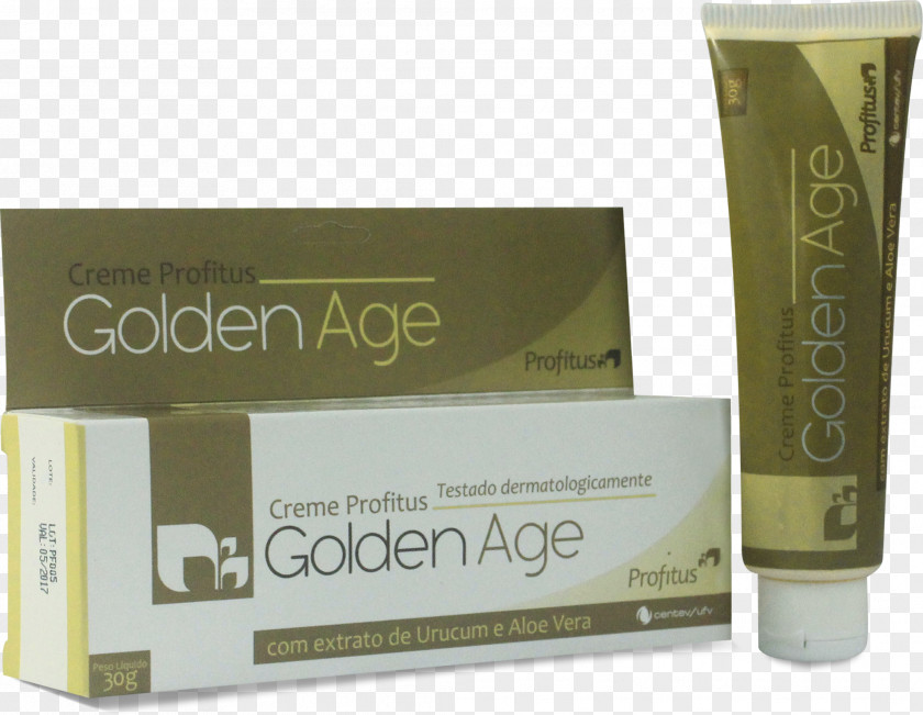 Golden Years Cream Profitus Salve Skin Sunscreen PNG