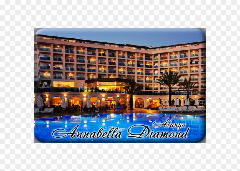 Hotel Alanya Annabella Diamond Antalya Side PNG