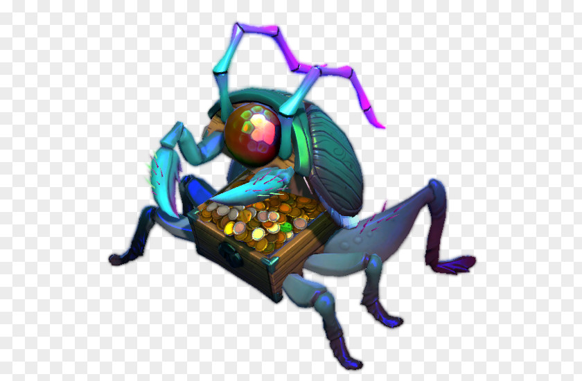 Insect Character Fiction PNG