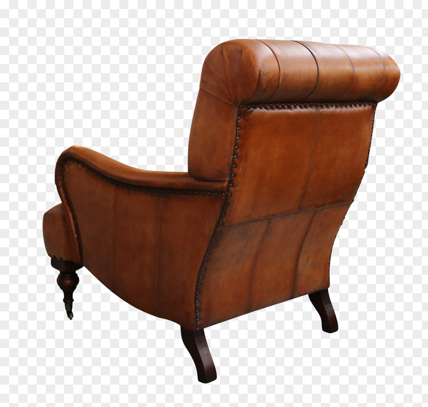 Leather Chair Club Recliner /m/083vt PNG
