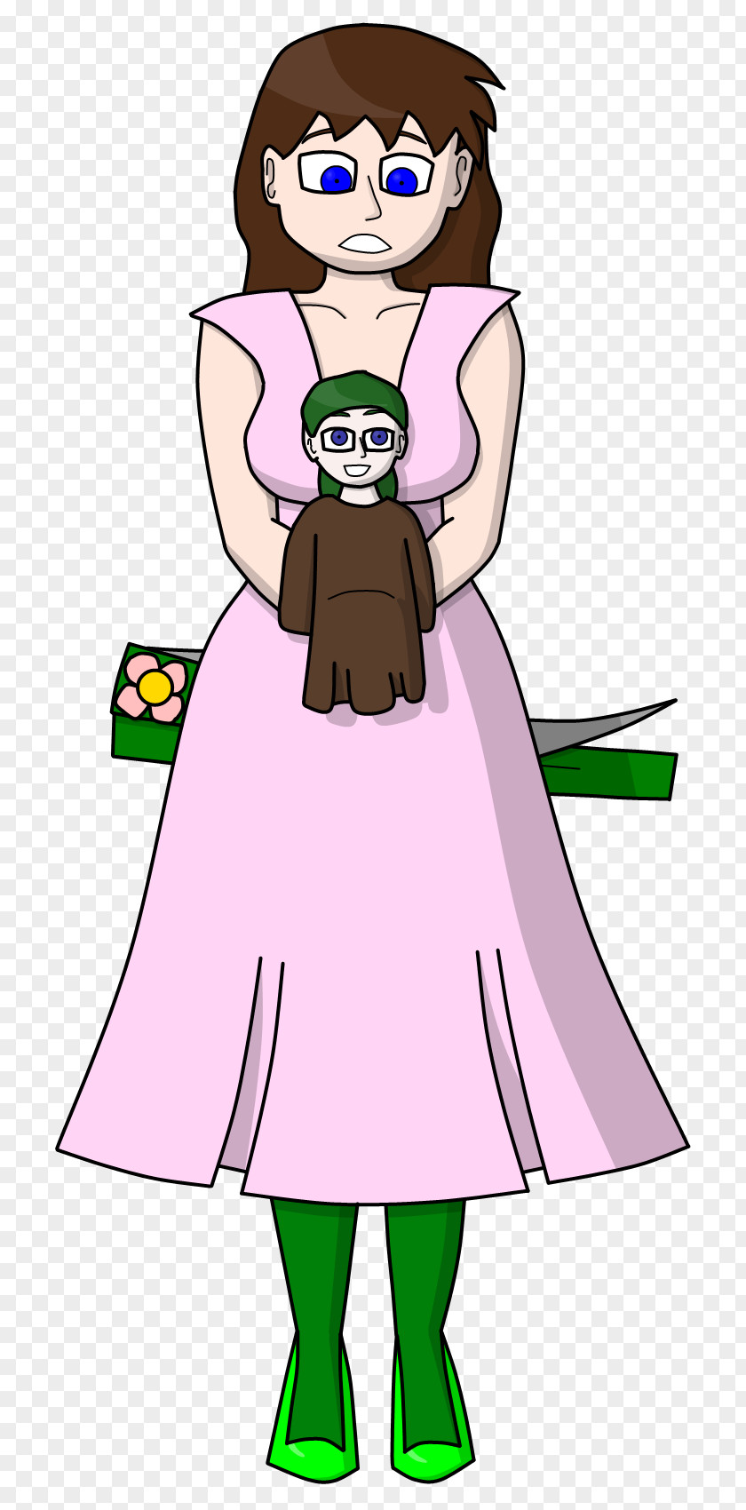 Mothers Day Clothing Art Costume PNG