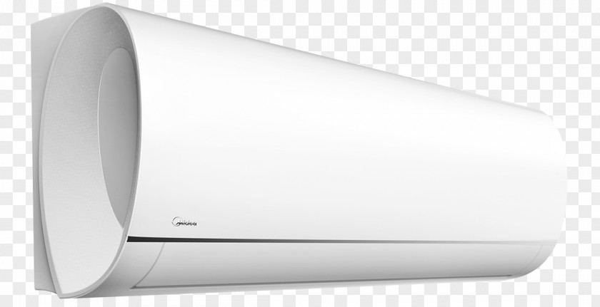 Solar Air Conditioning Product Design Angle PNG