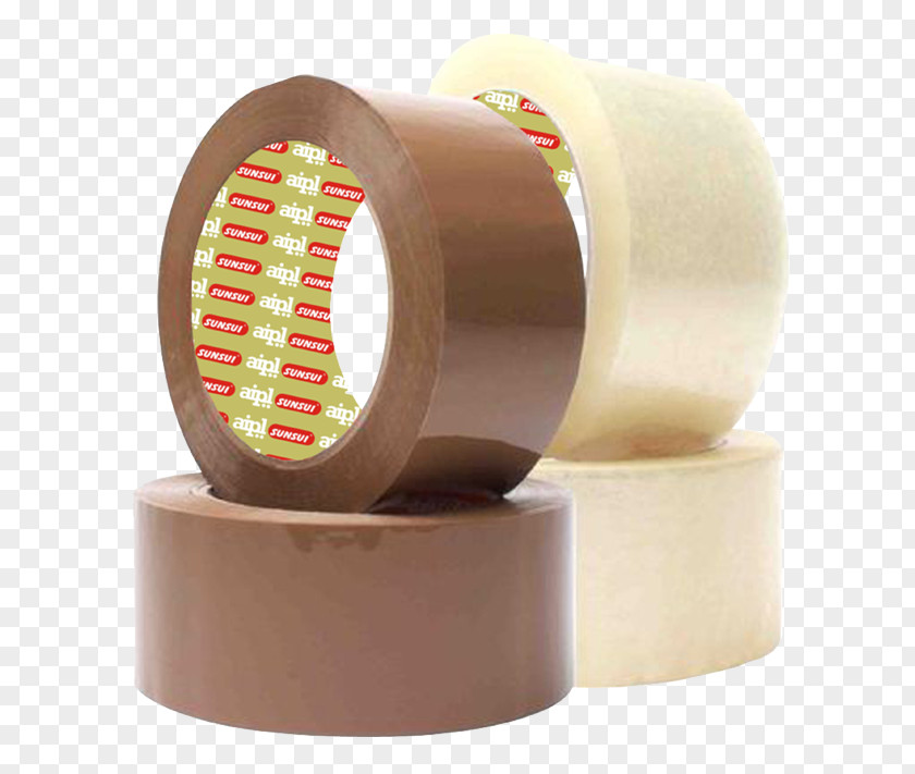 Adhesive Tape Box-sealing Pressure-sensitive Scotch PNG