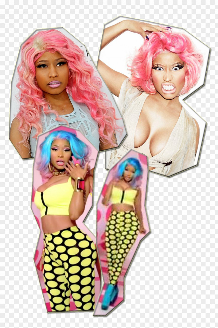 Barbie Nicki Minaj PNG